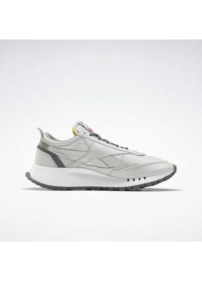 Женские кроссовки Reebok светло-серые всесезоны (323170344)