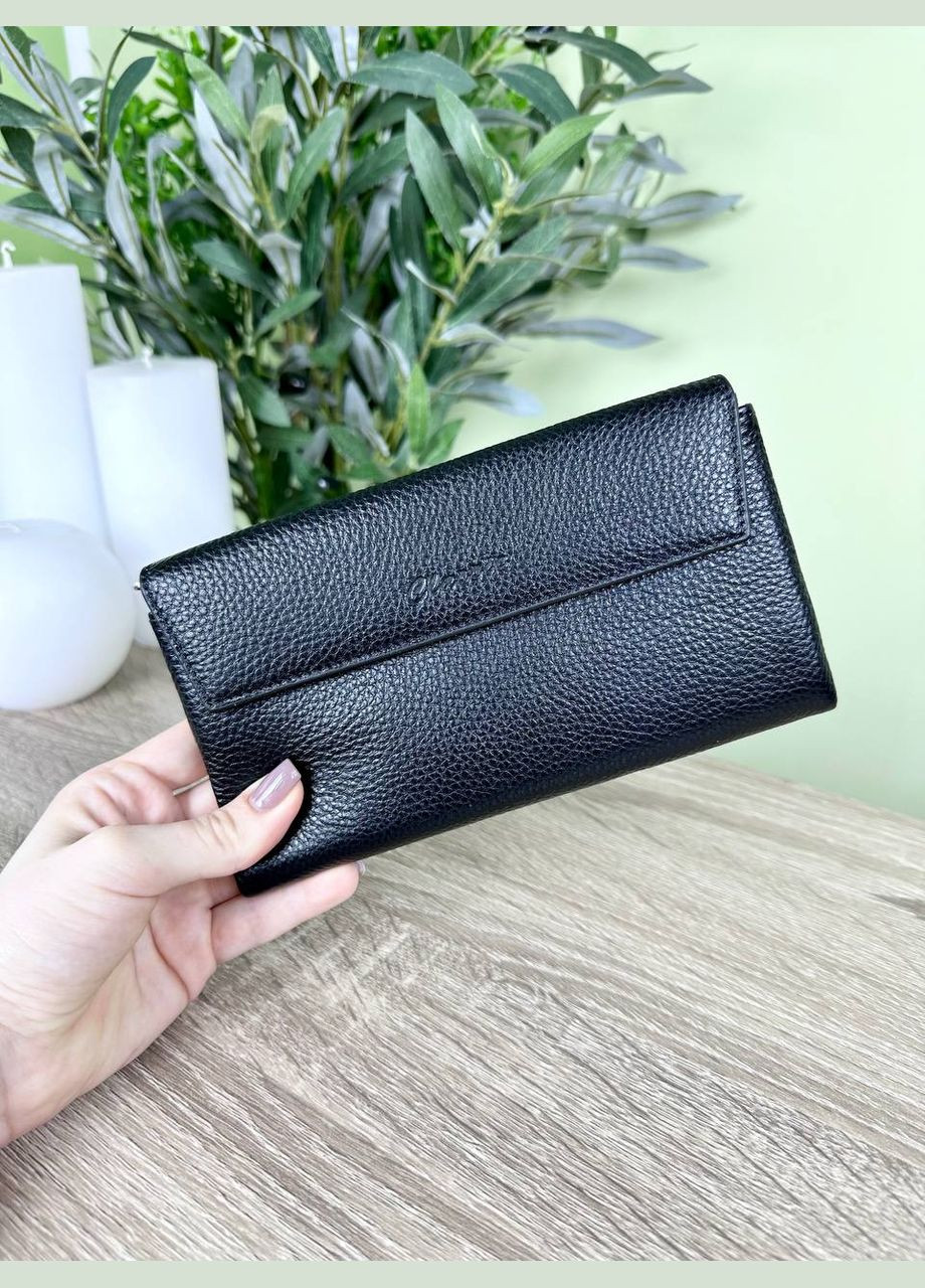 Жіночий великий гаманець купюрниця на магнітах Classic (333935879)