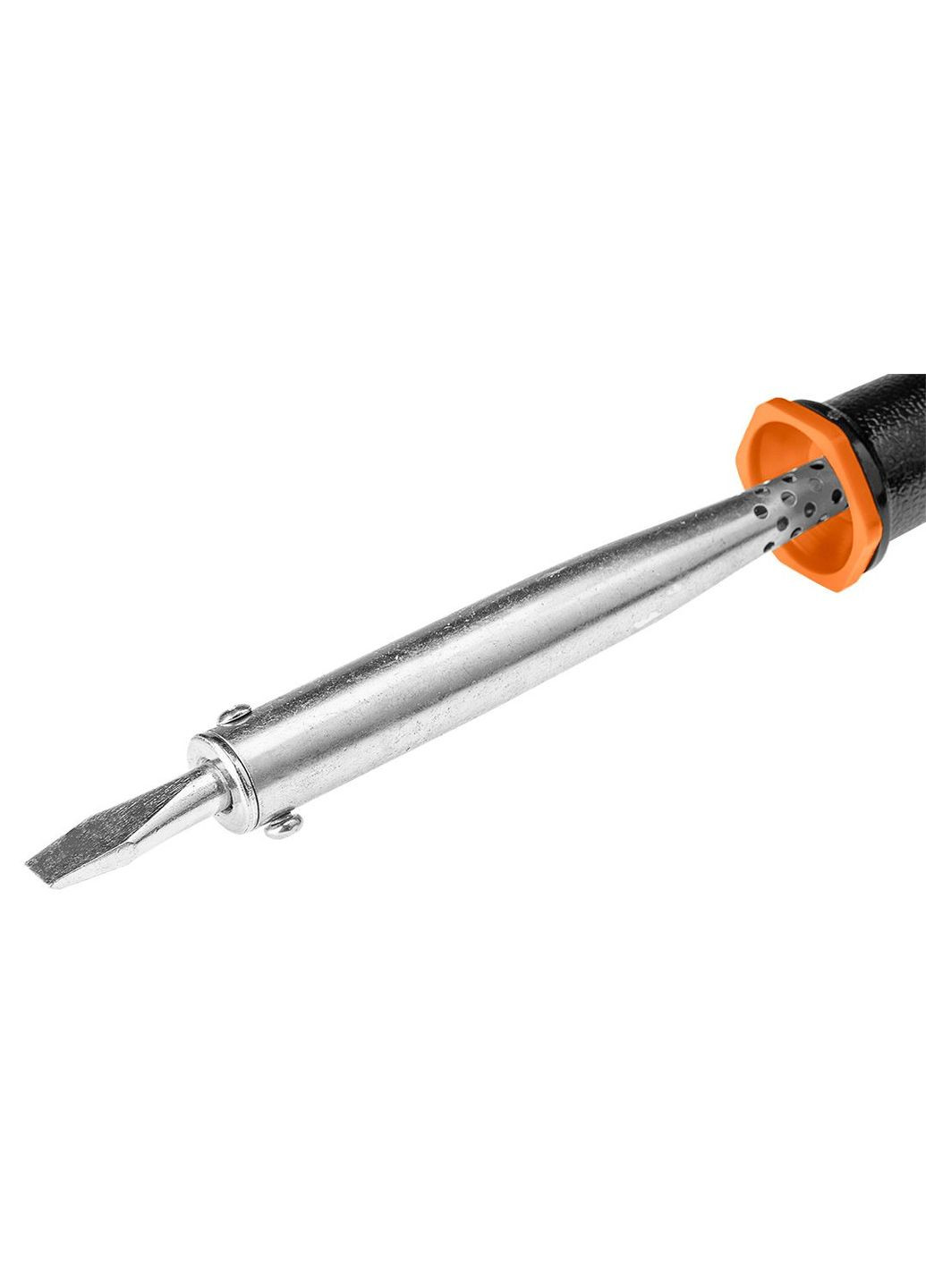 Паяльник электрический 100Вт 500°C никелированная медь Neo Tools (315028815)