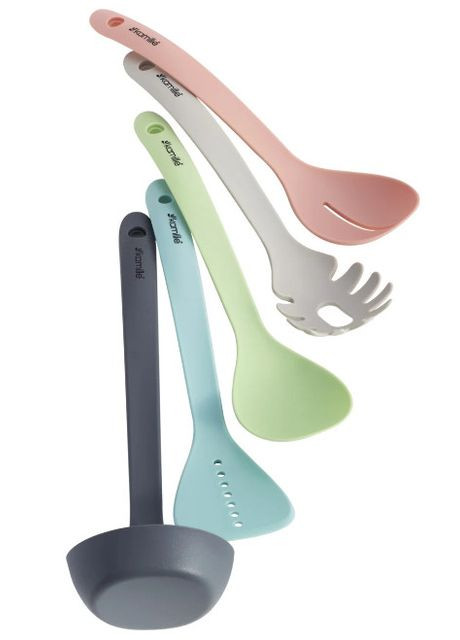 Набір кухонного приладдя KM-5237 5 предметів Kamille (364758326)