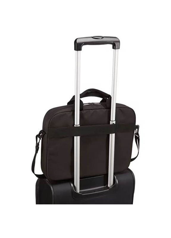 Сумка для ноутбука Advantage Attache 14" ADVA-114 Black (6515676) Case Logic (324611740)