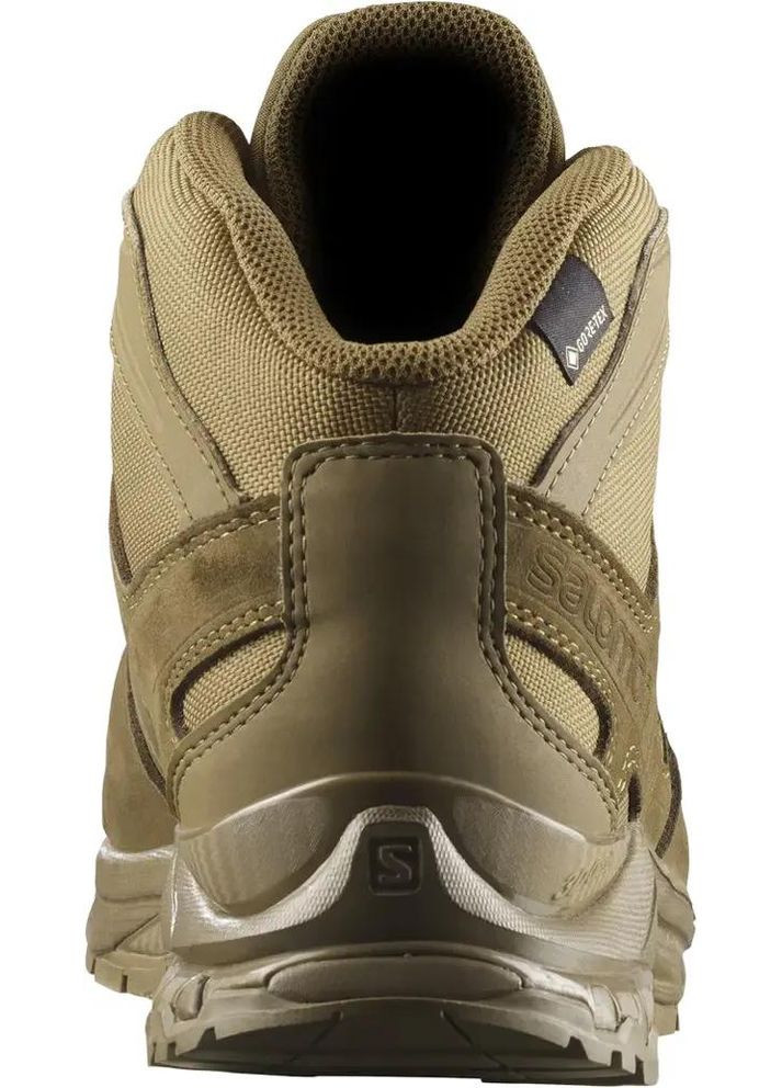 Ботинки с Gore-Tex XA Forces MID GTX (9 UK) (27.5 см) Coyote Salomon (315913195)
