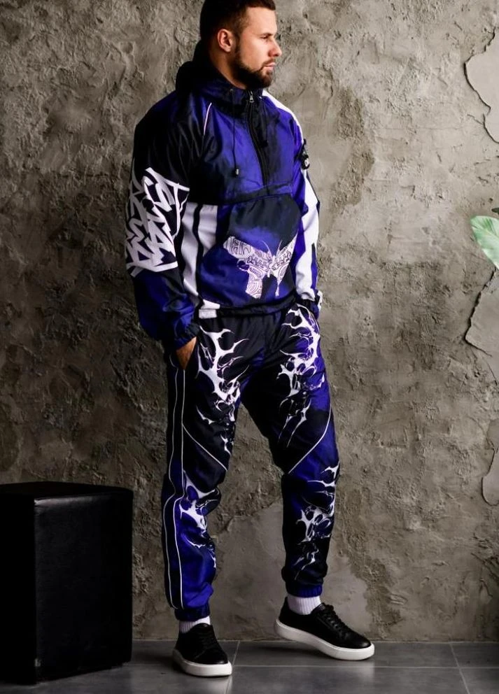 Спортивный костюм No Brand (364964443)