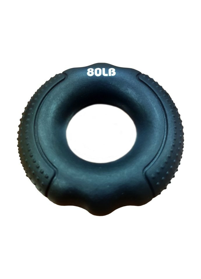 Эспандер кистевой MS 3410 Чёрный 36 кг Bambi (322216450)