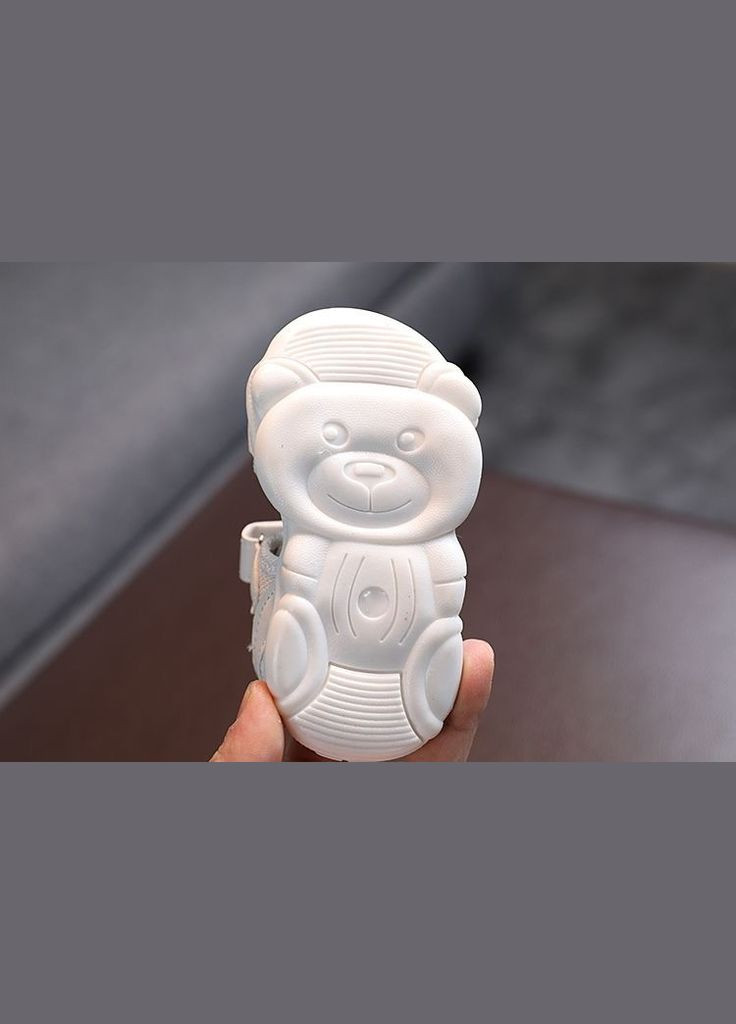 Белые праздничные, коктейльные, спортивные, классические, домашние, пляжные, карнавальные, повседневные, кэжуал, джинсовые, вечерние сандалии для девочки босоножки BabyStyle на липучке