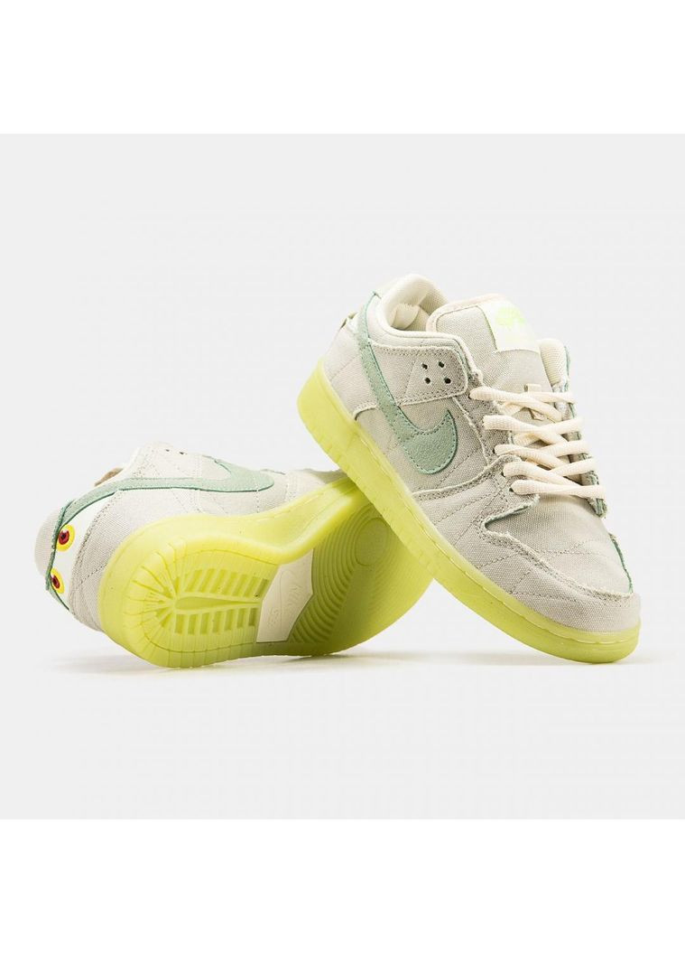 КРОССОВКИ ЖЕНСКИЕ NIKE SB DUNK LOW MUMMY НАЙК СБ ДАНК No Brand комбинированные демисезоны (391944390)