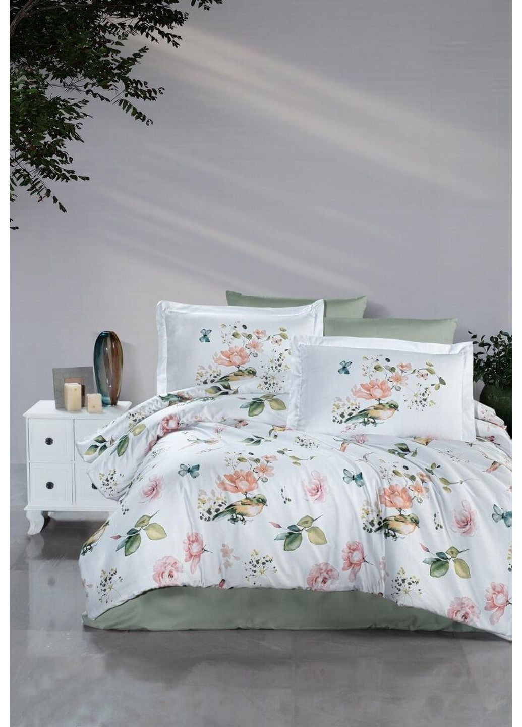 Спальный комплект постельного белья First Choice (288186604)