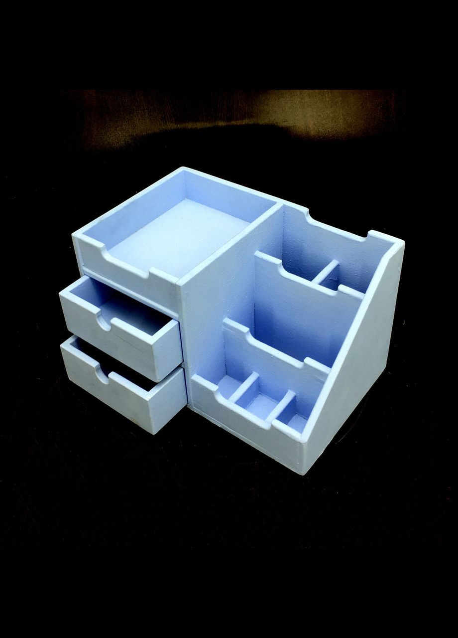 Настольный органайзер из дерева Лорел ирис (КНЦ-006752) No Brand (328226719)