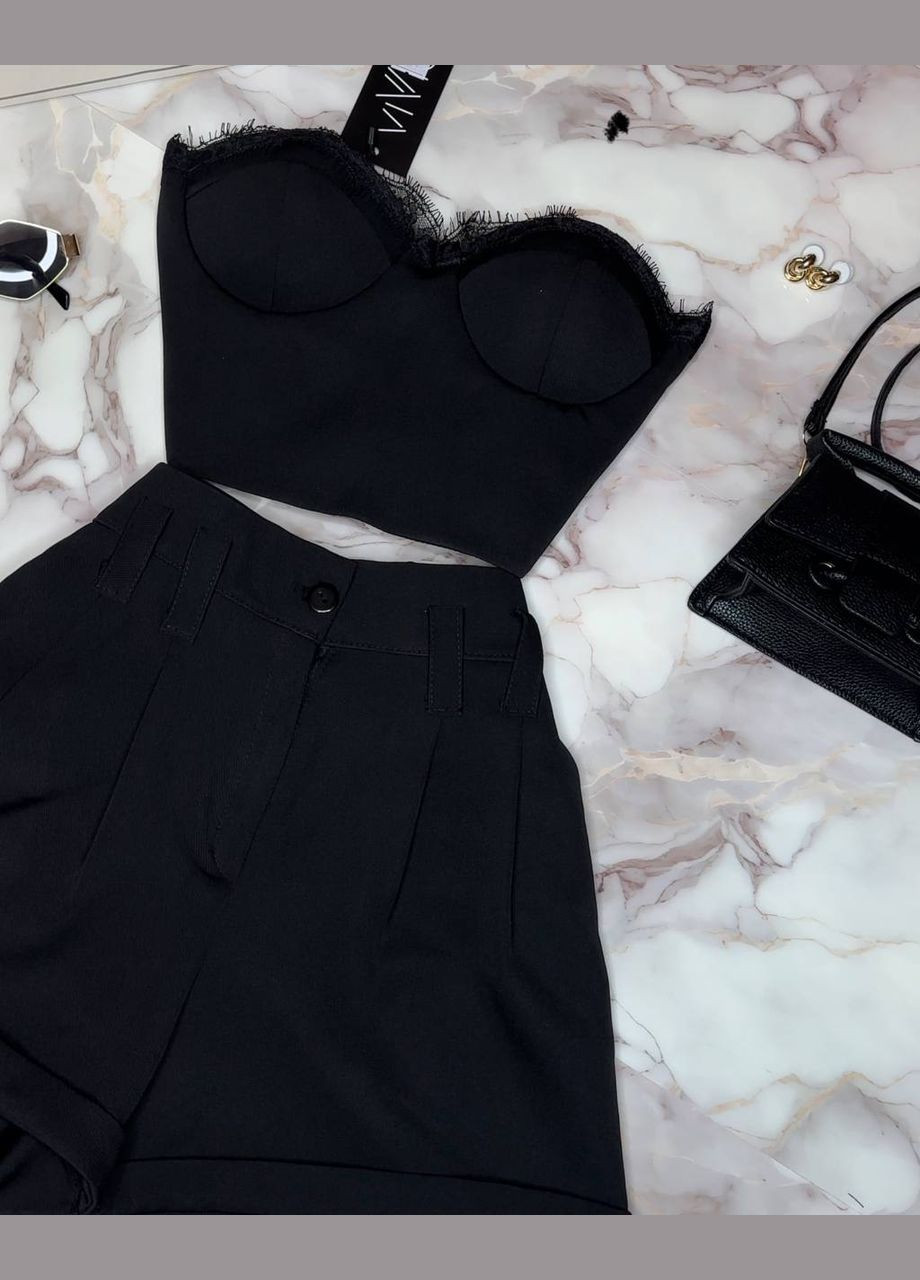 Женский костюм (топ+шорты) Avanti (323050521)