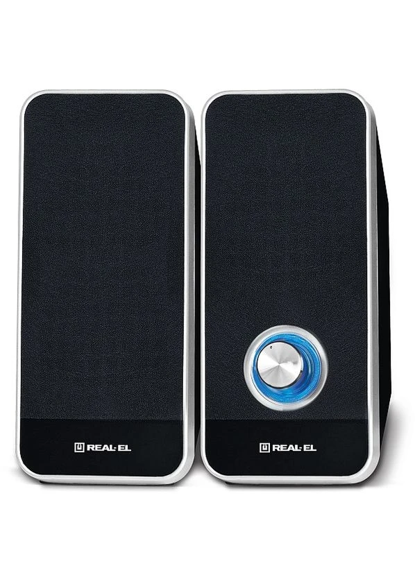 Акустическая система S-80 Black Real-El (370618915)