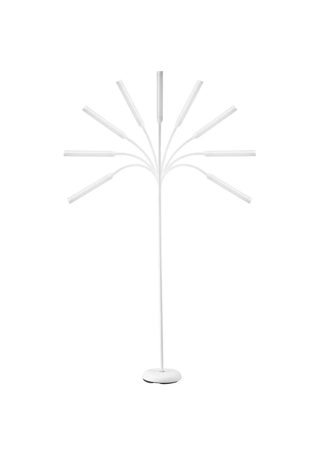 Підлоговий LED світильник 166 см білий Livarno home (330132978)