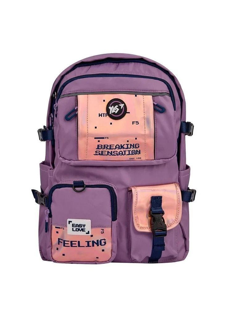 Рюкзак T-107 Feeling (559977) (1253952) Yes (373264975)