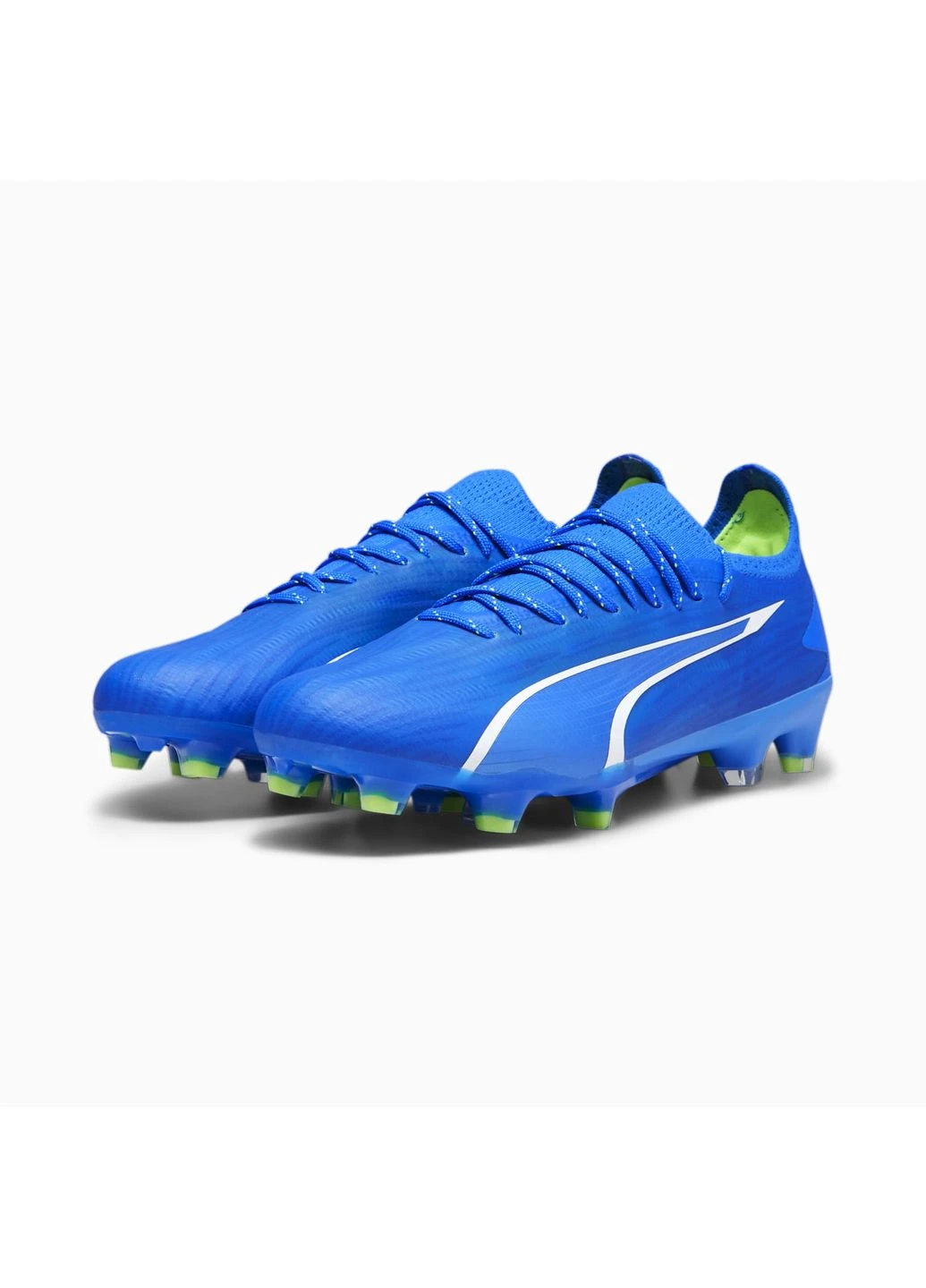 Бутси Ultra Ultimate Fg/Ag WomenS Soccer Cleats Blue 107507-03 Puma (403211830)