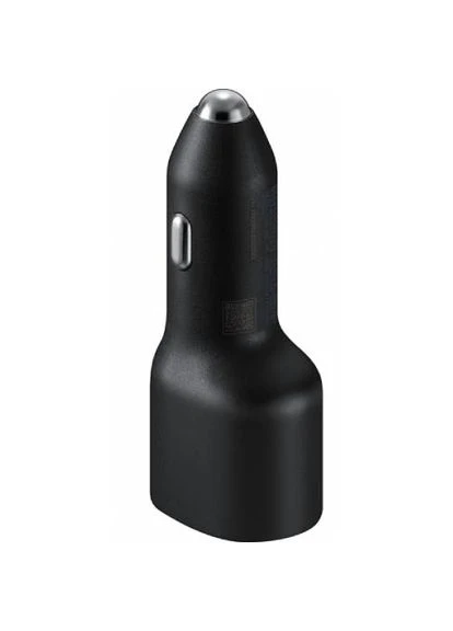 Автомобільний зарядний пристрій Super Fast Dual Charger Black (EP-L4020NBEGRU) Samsung (315021571)