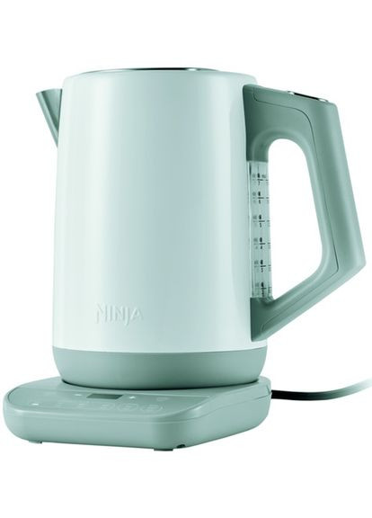 Электрочайник White KT200EUWH 1.7 л белый Ninja (364836021)