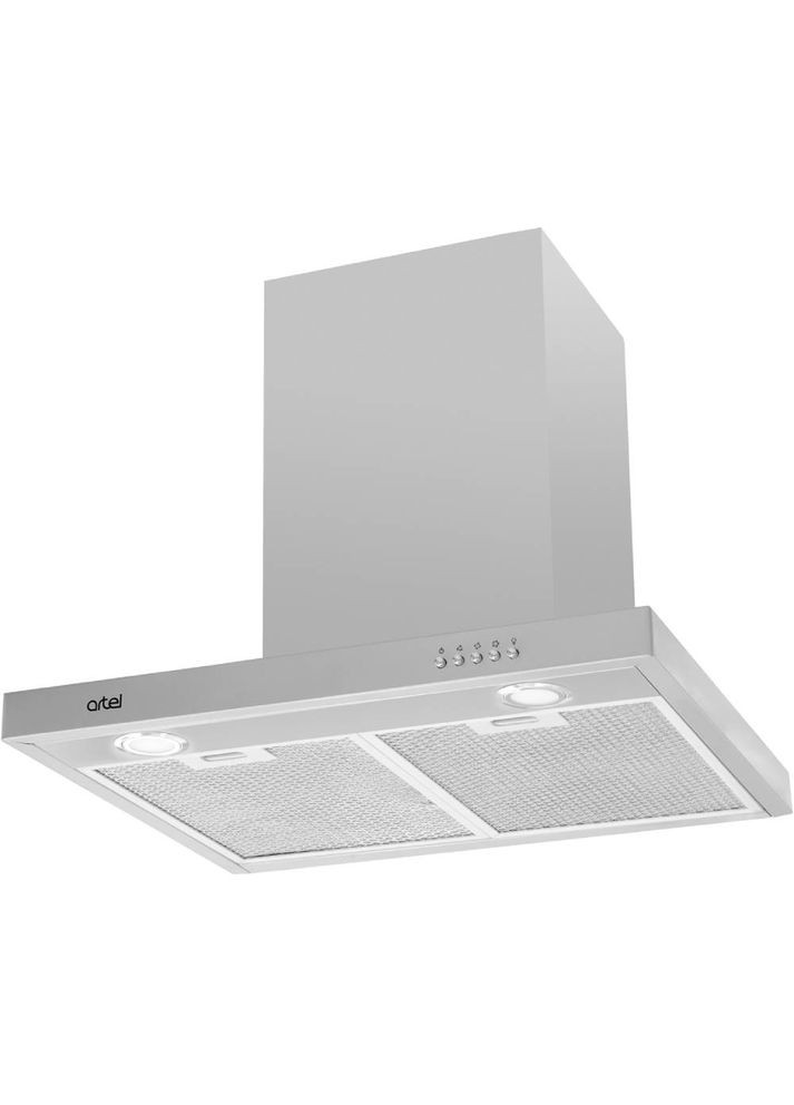 Вытяжка ART 1360 T SHAPE GREY Artel (306813014)