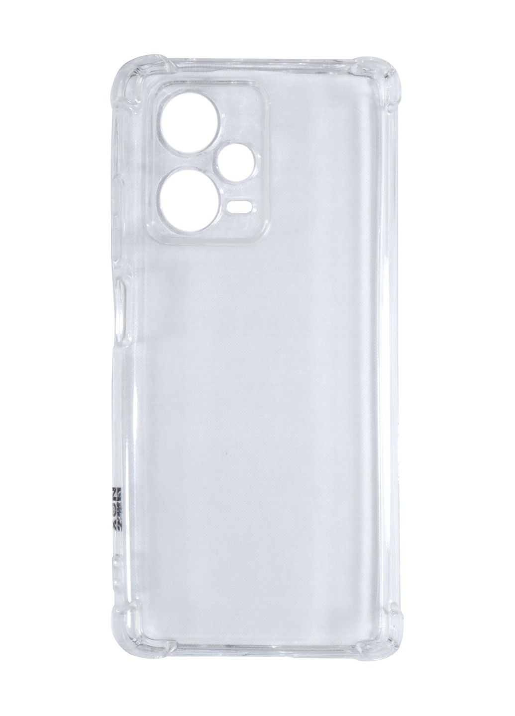 Чохол XON PhoneCase для Xiaomi Redmi Note 11 Pro / 12 Pro (PCSA3221113T 0571) Прозорий XON E-Tech (327434173)