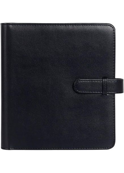 Фотоальбом для Instax Square SQ1 / SQ6 / SQ10 / SQ20 на 288 фото Black Fujifilm (365721518)