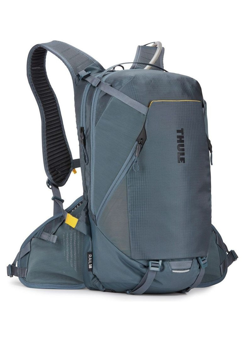 Велосипедный рюкзак Rail Backpack 18L (Dark Slate) 3204482 (TH 3204482) (TH 3204482) Thule (315031918)