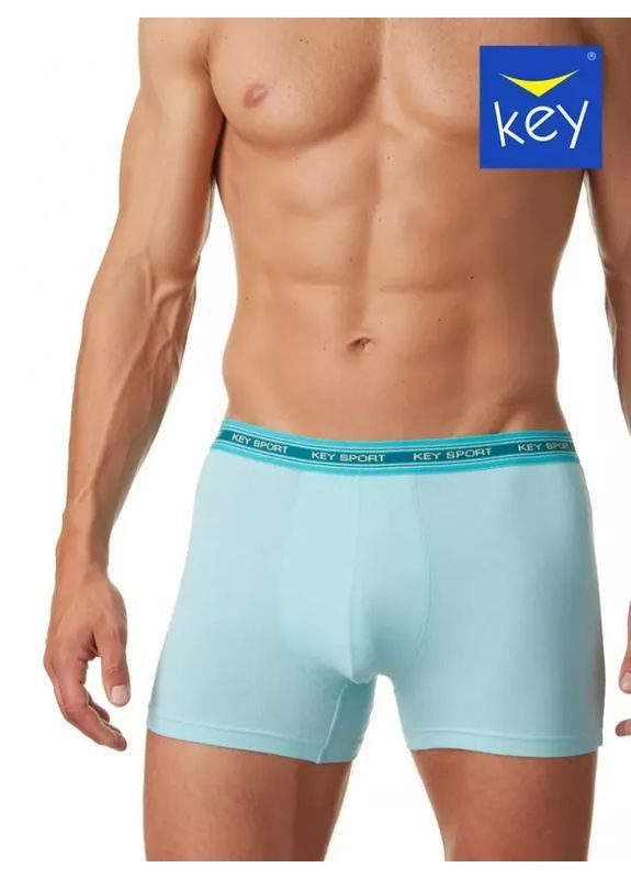 Чоловічі труси шорти Key (362218838)