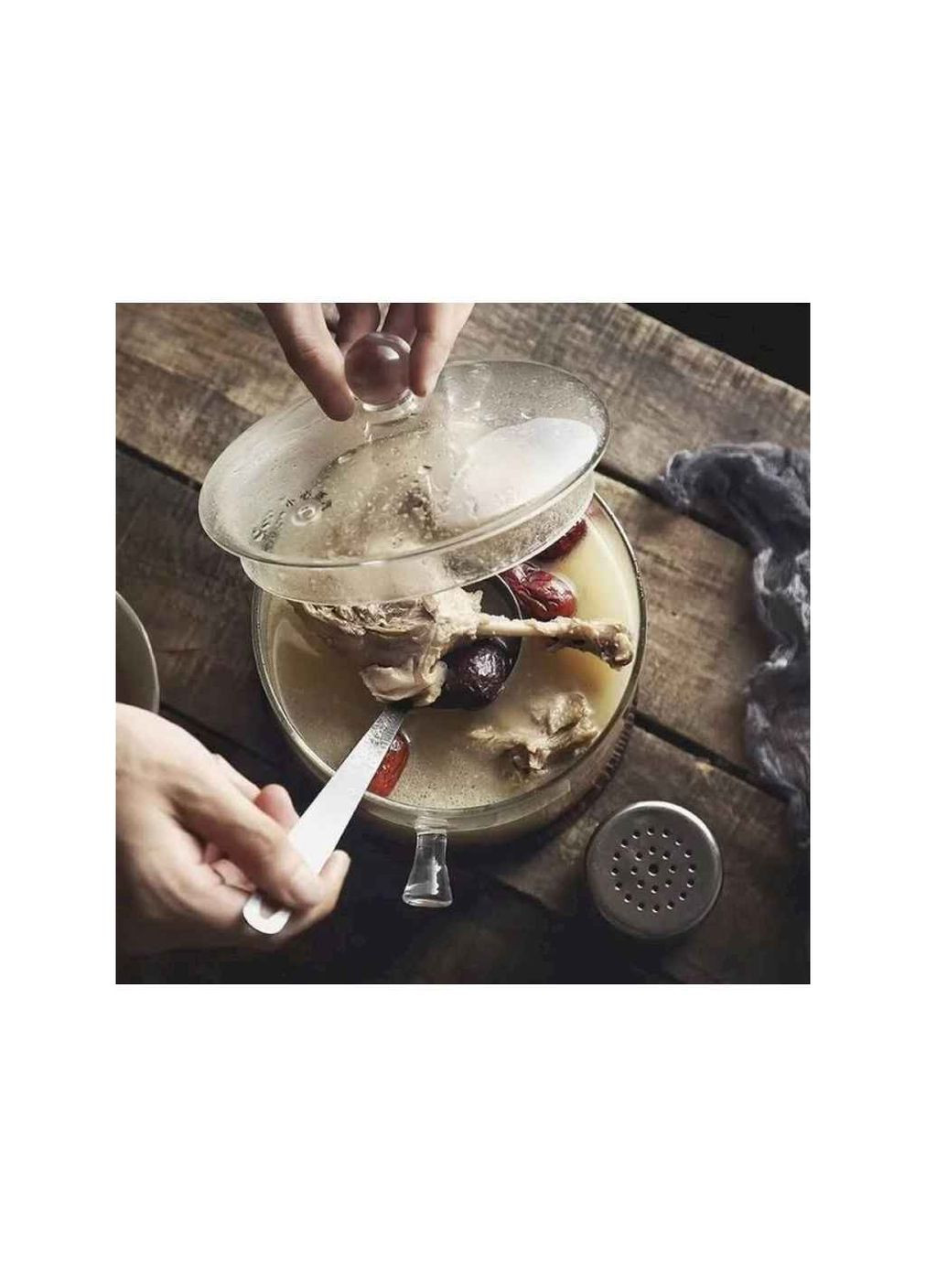 Кастрюля 1,3л с крышкой EB-19005 Edenberg (357220610)