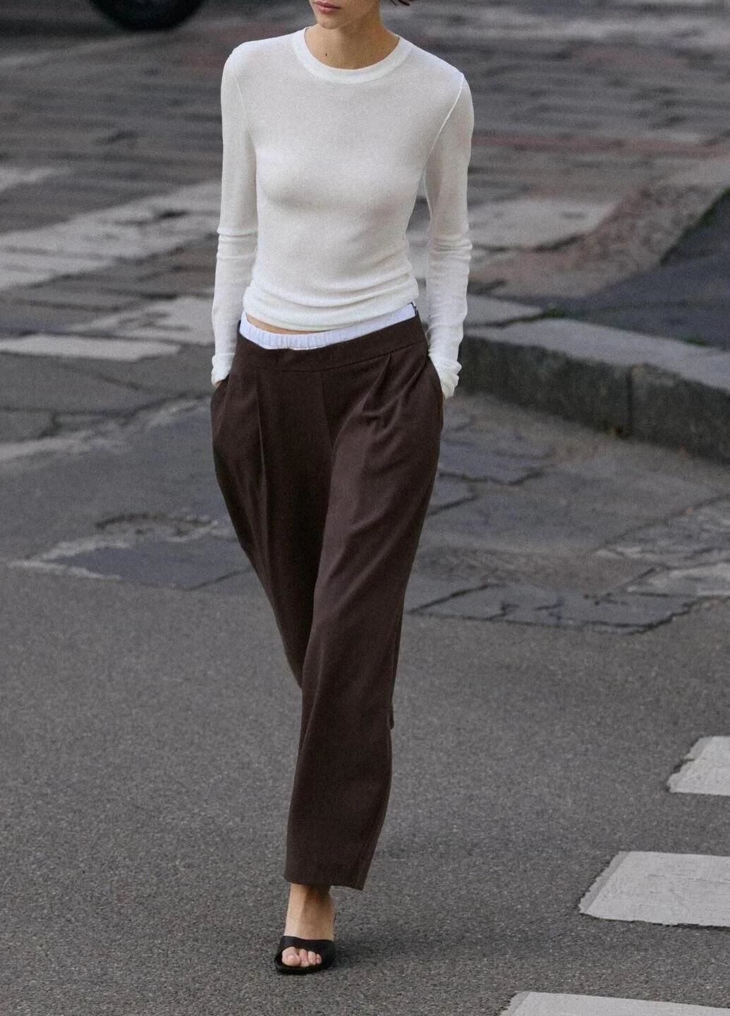 Брюки Zara (386820552)