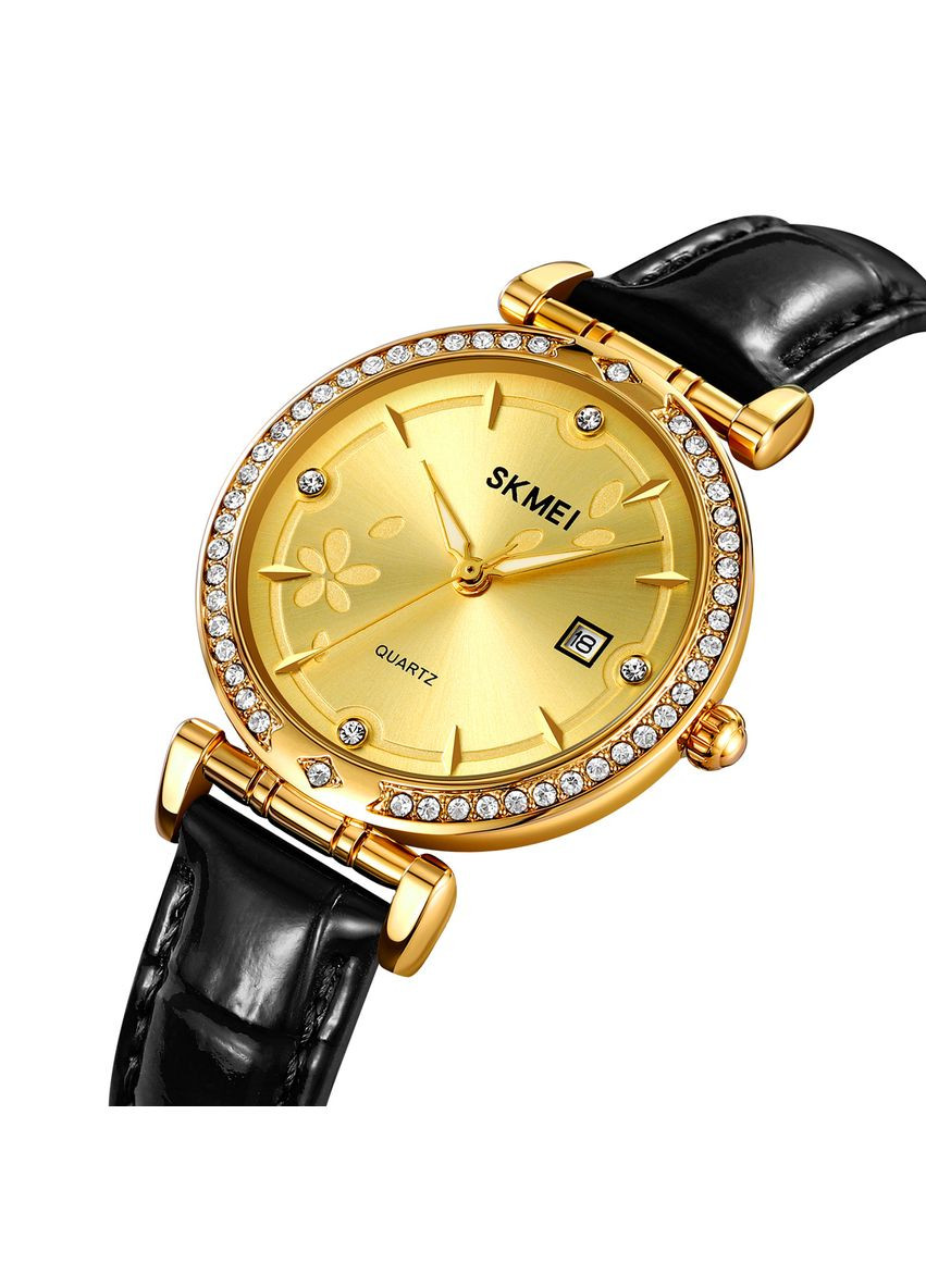 2169GDBK Gold-Black Skmei (326599541)