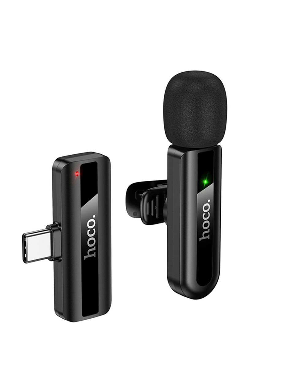 Микрофон Петличный Беспроводной L20 Ip Hoco (371187882)