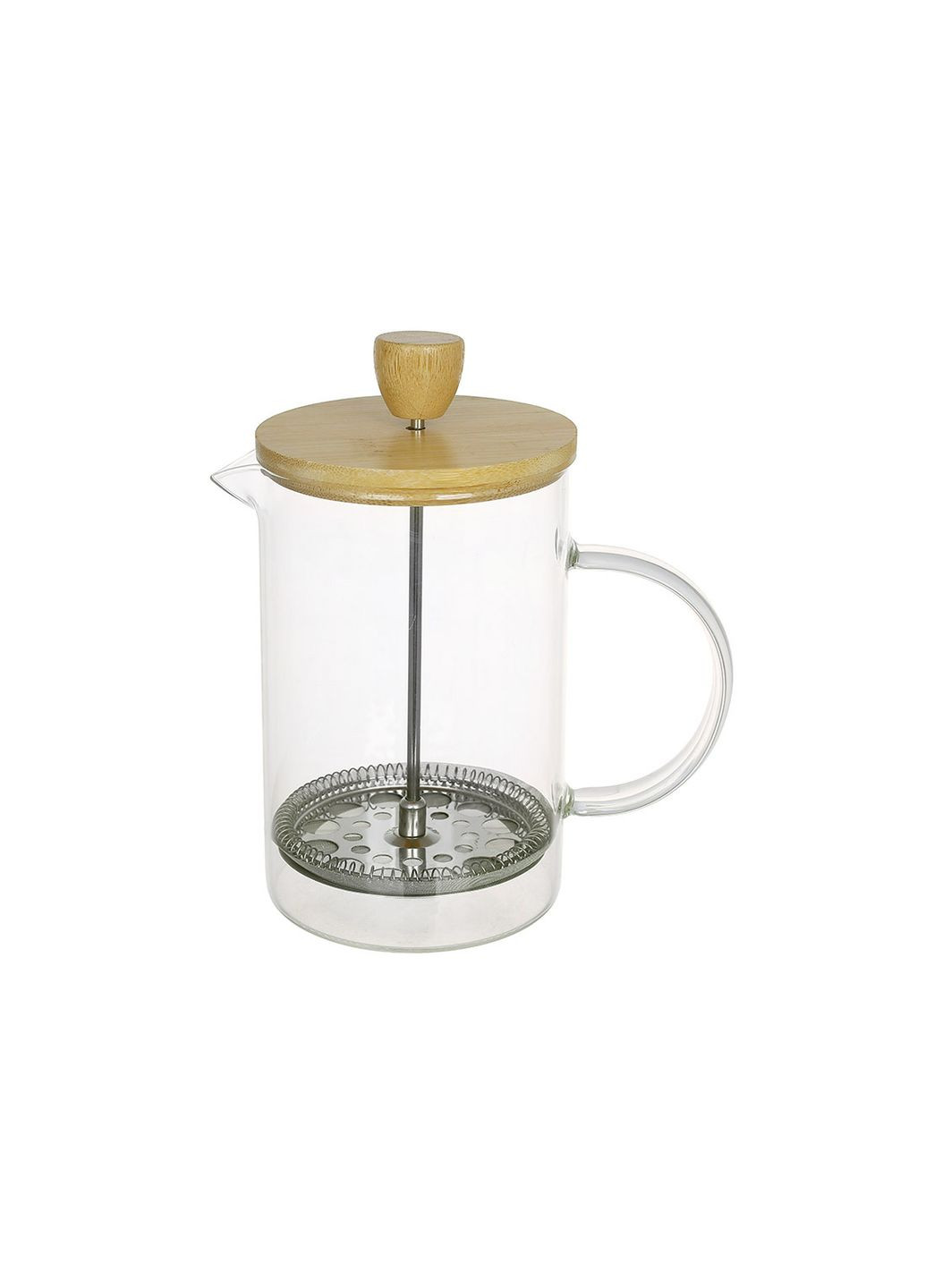 Чайник стеклянный заварочный 800мл French press Home Decor (361850385)
