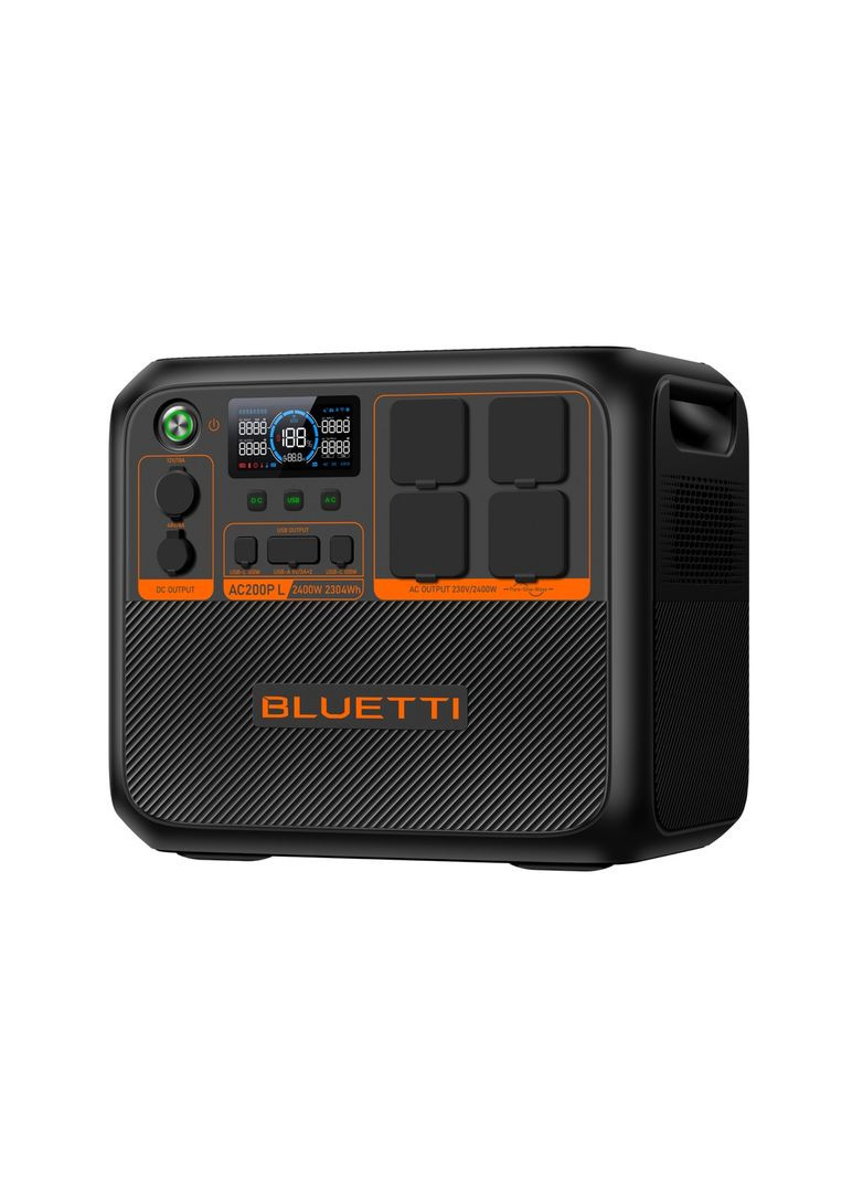 Зарядна станція AC200PL Bluetti (315143831)