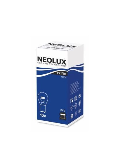 Автолампа 21/5W Neolux (369832972)