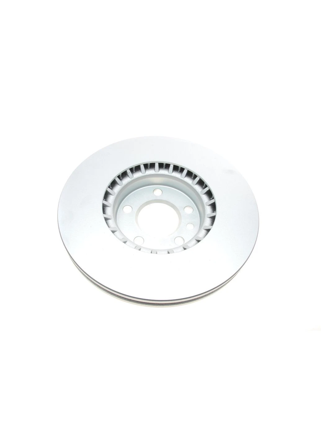 Диск гальмівний (передній) VW T5 09-15/T6 15- (340x32.5) 0 986 479 546 UA63 Bosch (366183383)