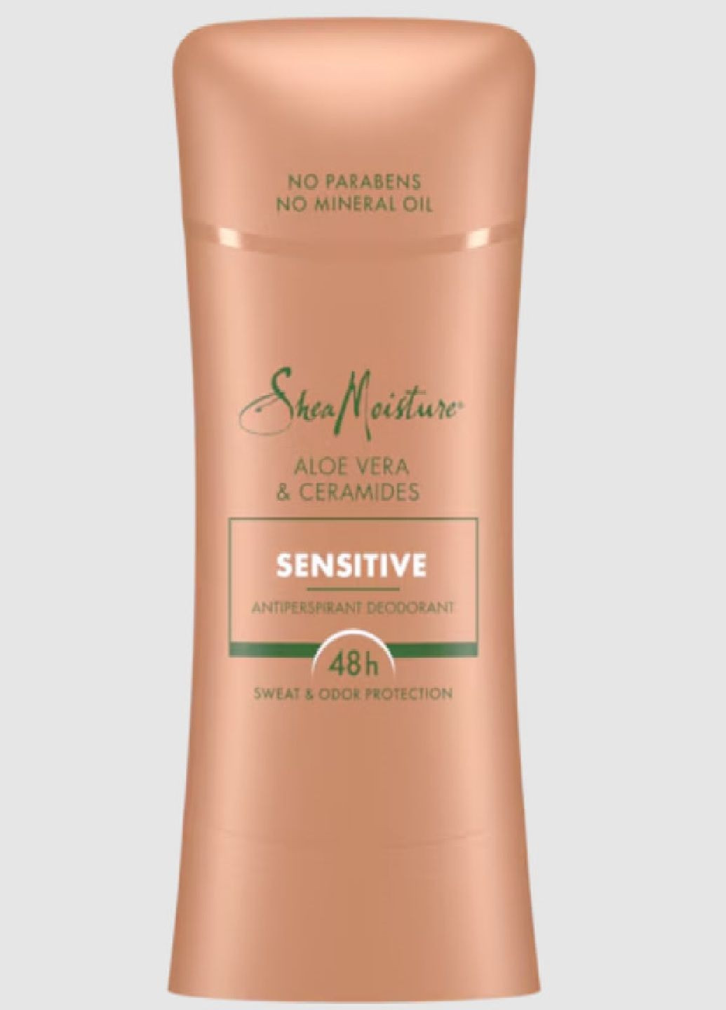 Антипреспірант з алое вера та керамідами SheaMoisture Aloe Vera & Ceramides 74г Shea Moisture (321971016)