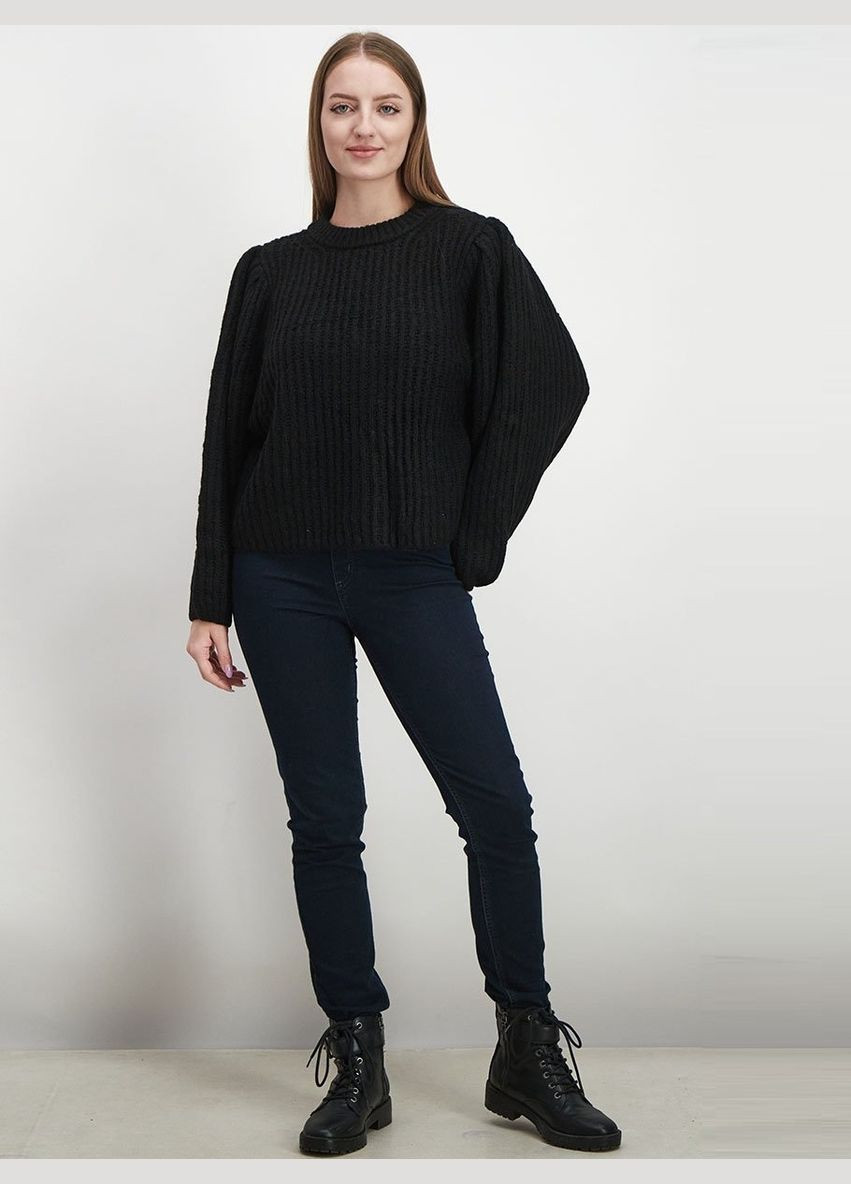 Чорний светр Topshop