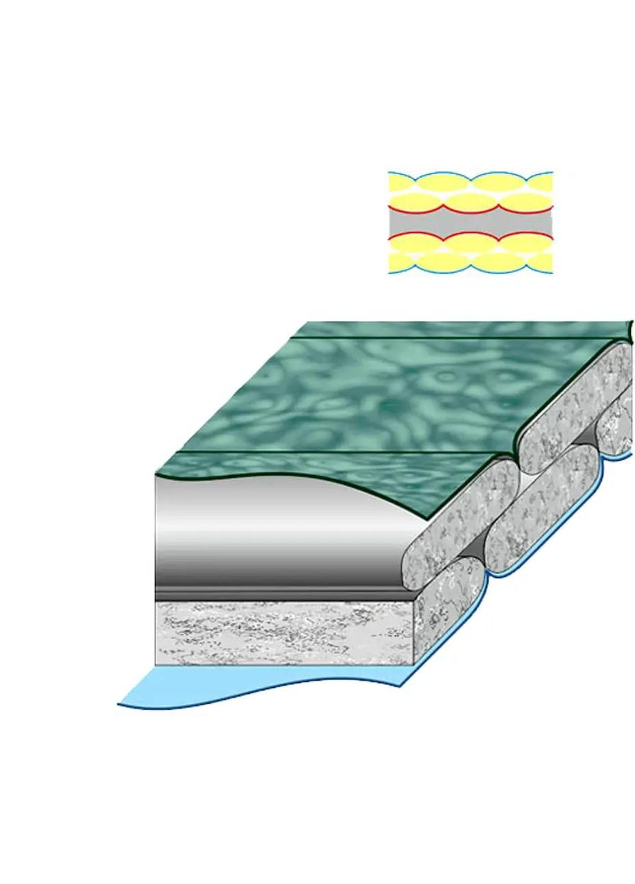 Спальний мішок Asleep 200 WIDE R Green Terra Incognita (316437137)
