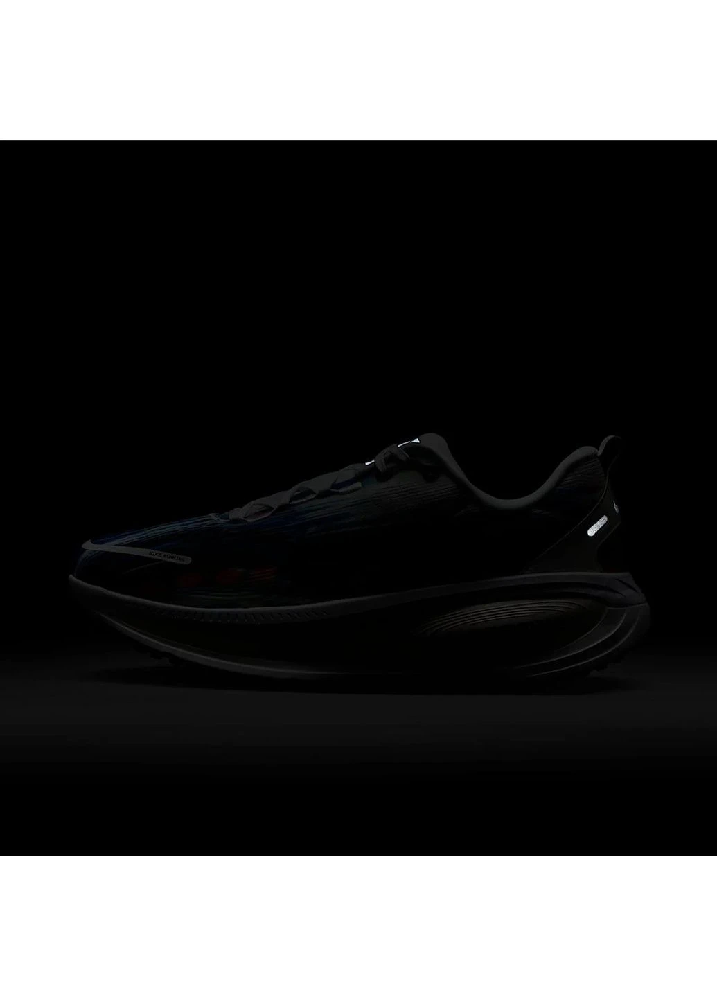 Синій кросівки унісекс air zoom vomero 18 blue Nike