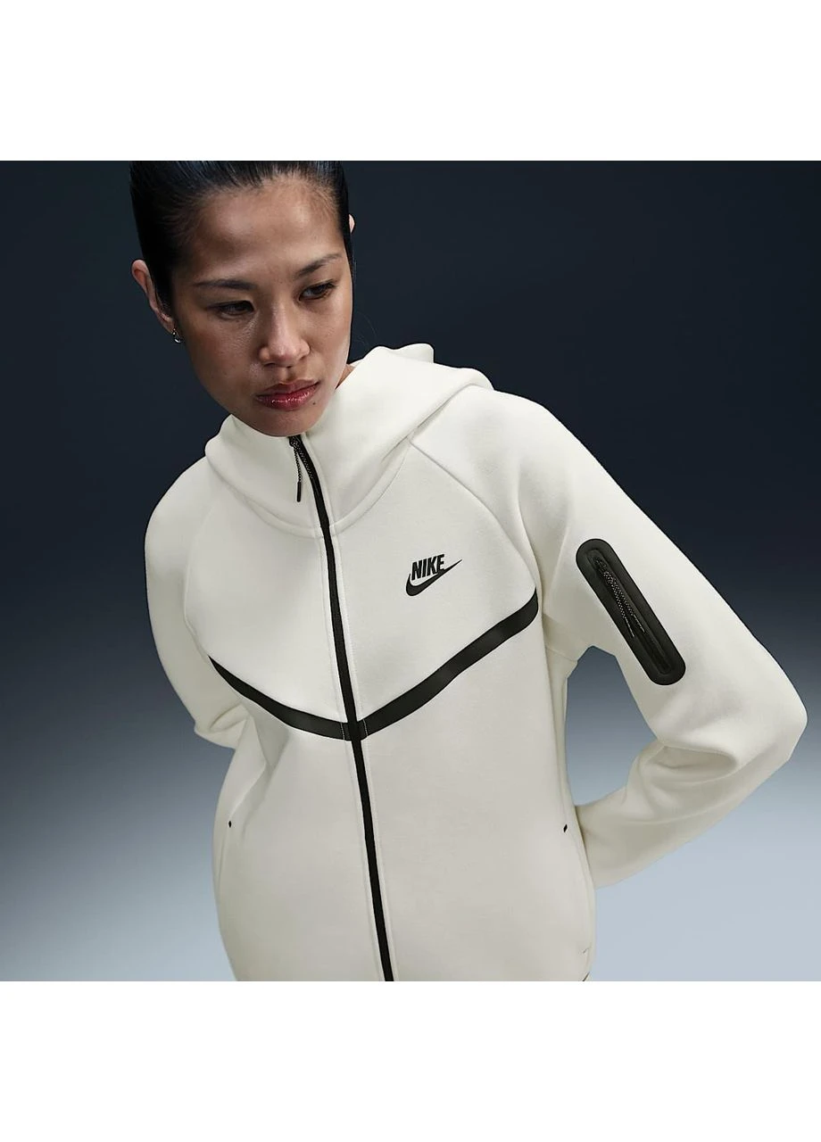 Спортивний костюм Sportswear Tech Fleece Windrunner Beige HV6747-110__HV6779-110 Nike (398014341)