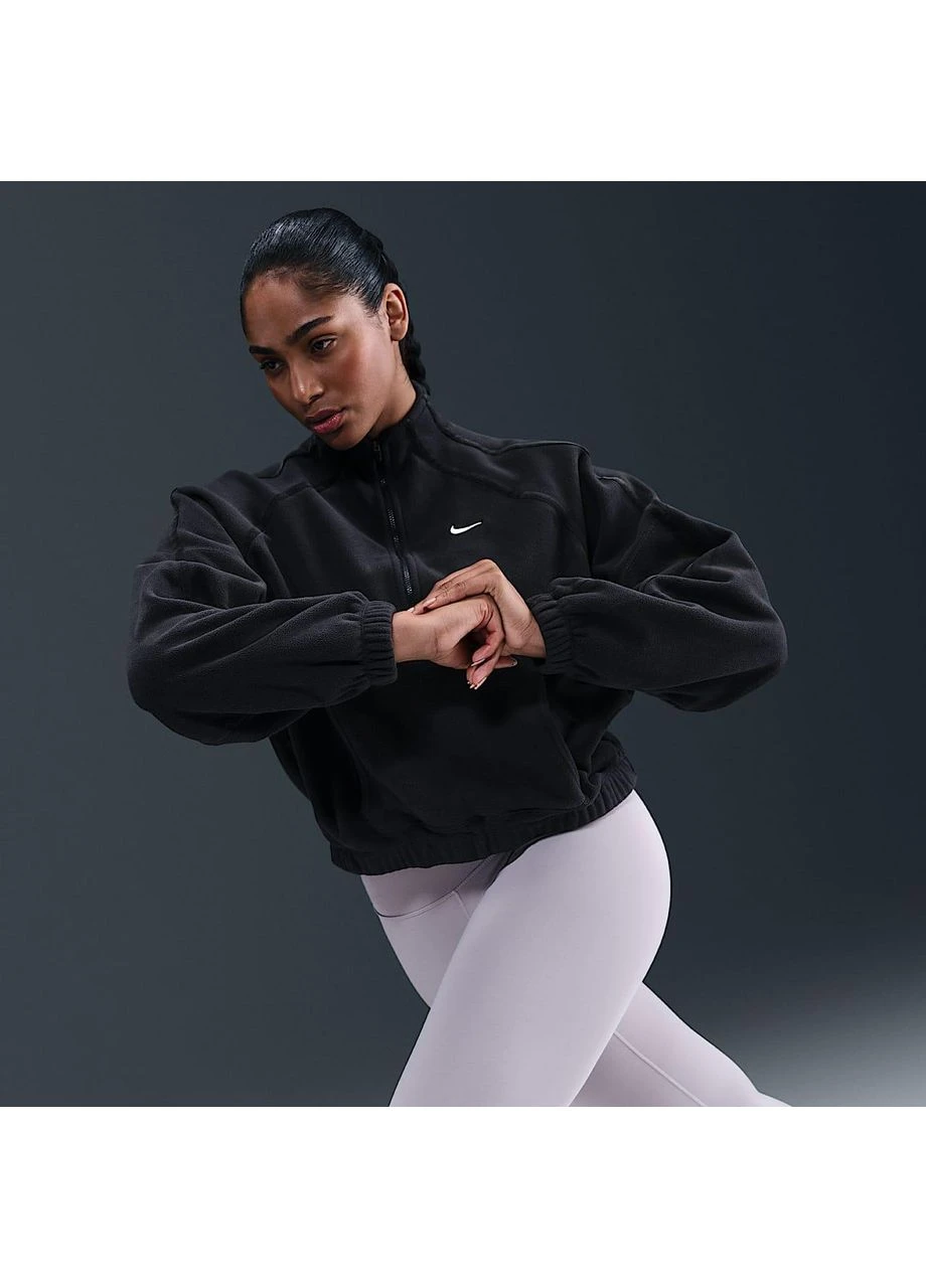 Кофта One Black IO0182-010 Nike (398006127)
