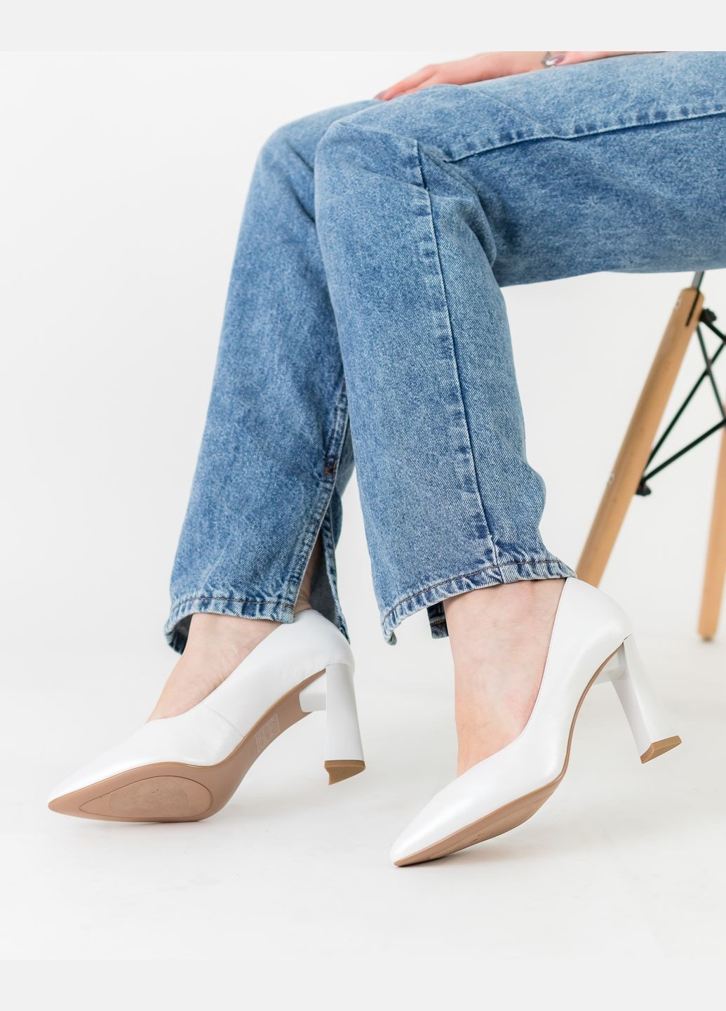 Lady Marcia Туфли (1958ТА) жемчужный з натуральная кожа, — (328915182)