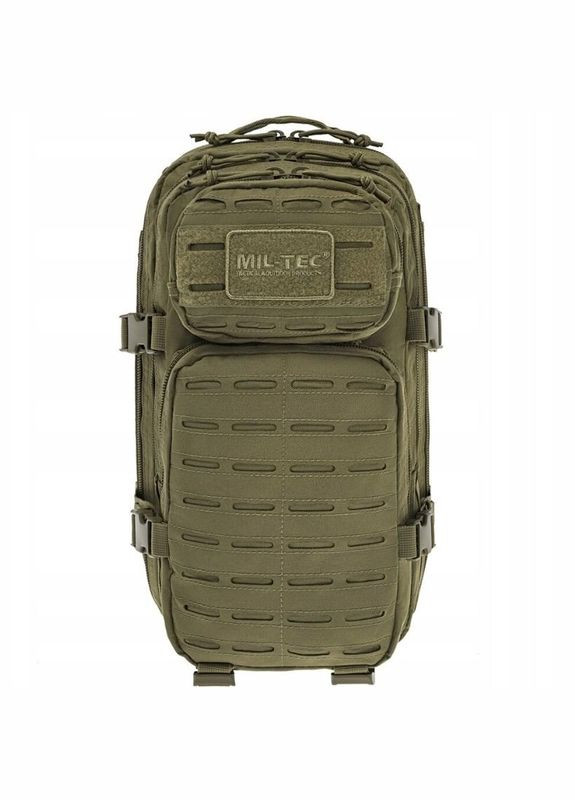 Тактический Рюкзак 20 литров MILTEC LazerCut Olive Mil-Tec (311290791)