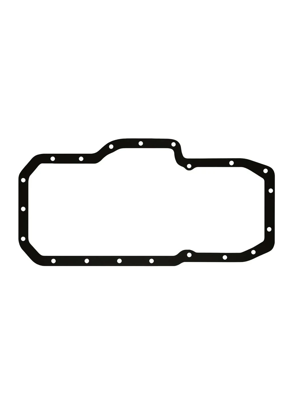 Прокладка поддона арамидная картера. OIL PAN FORD/PEUGEOT 2.0D/2.3D 14035900 Ajusa (366182414)