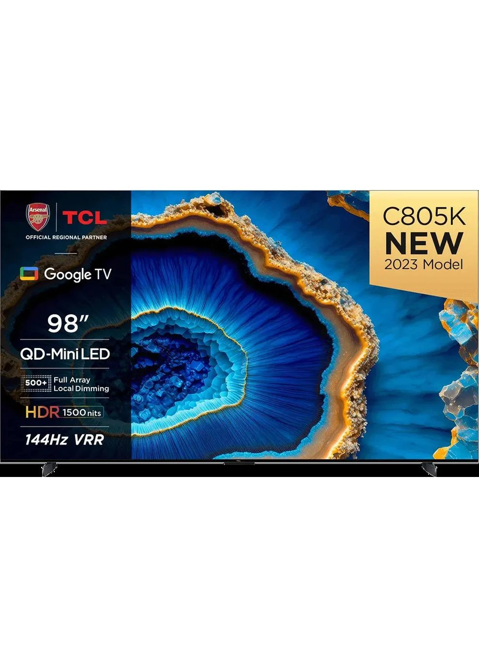 Телевизор 98C805K TCL (362670928)