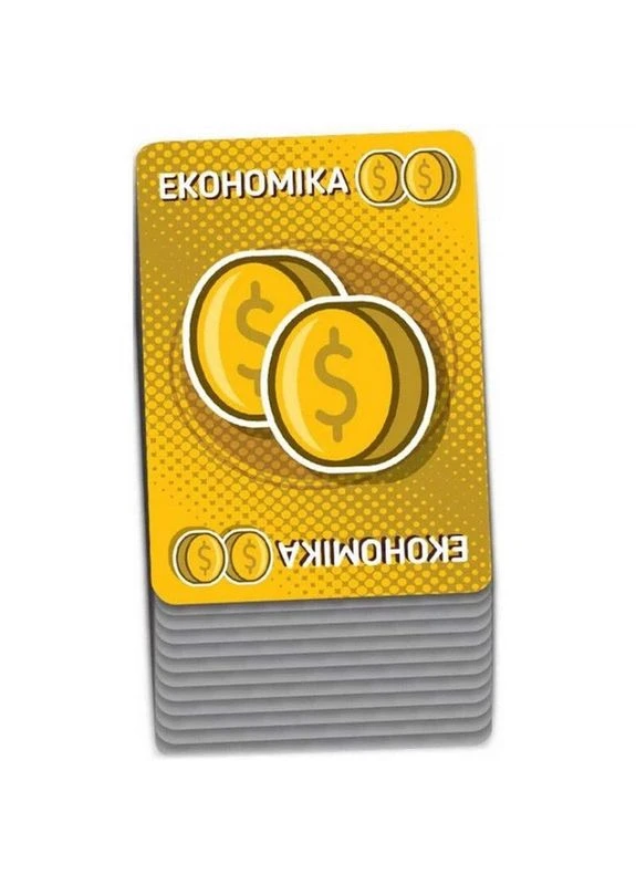 Карткова гра "Карткове місто" PCT01UA 160 двобічних карток ресурсів PCT01UA Games7Days (392273897)