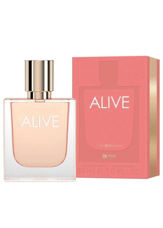 Парфюмированная вода Boss Alive для женщин 30ml Hugo Boss (351375537)