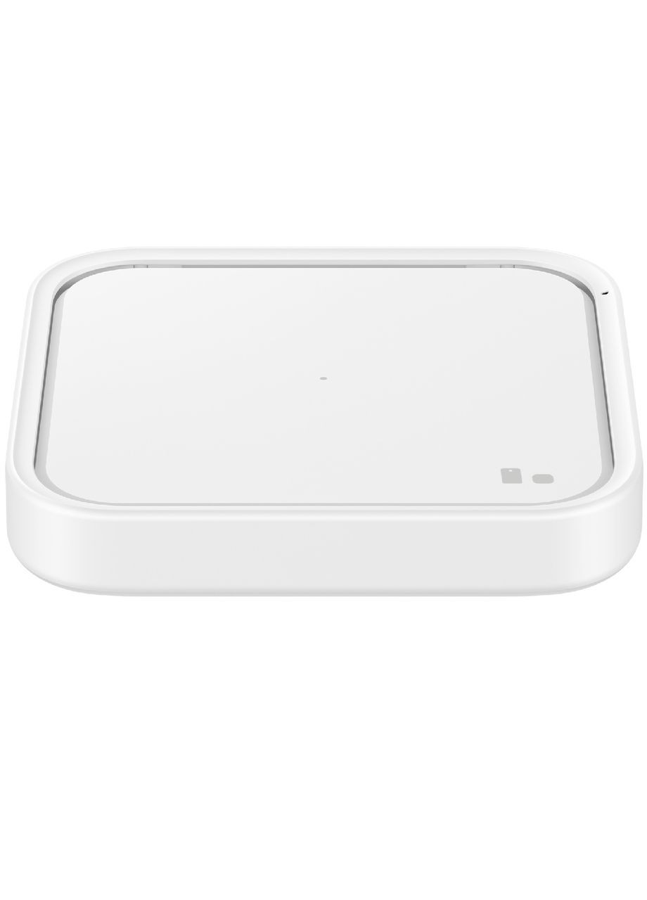 БЗП 15W Wireless Charger Pad w/o TA (EP-P2400BWEGEU) White UA Samsung (330030946)