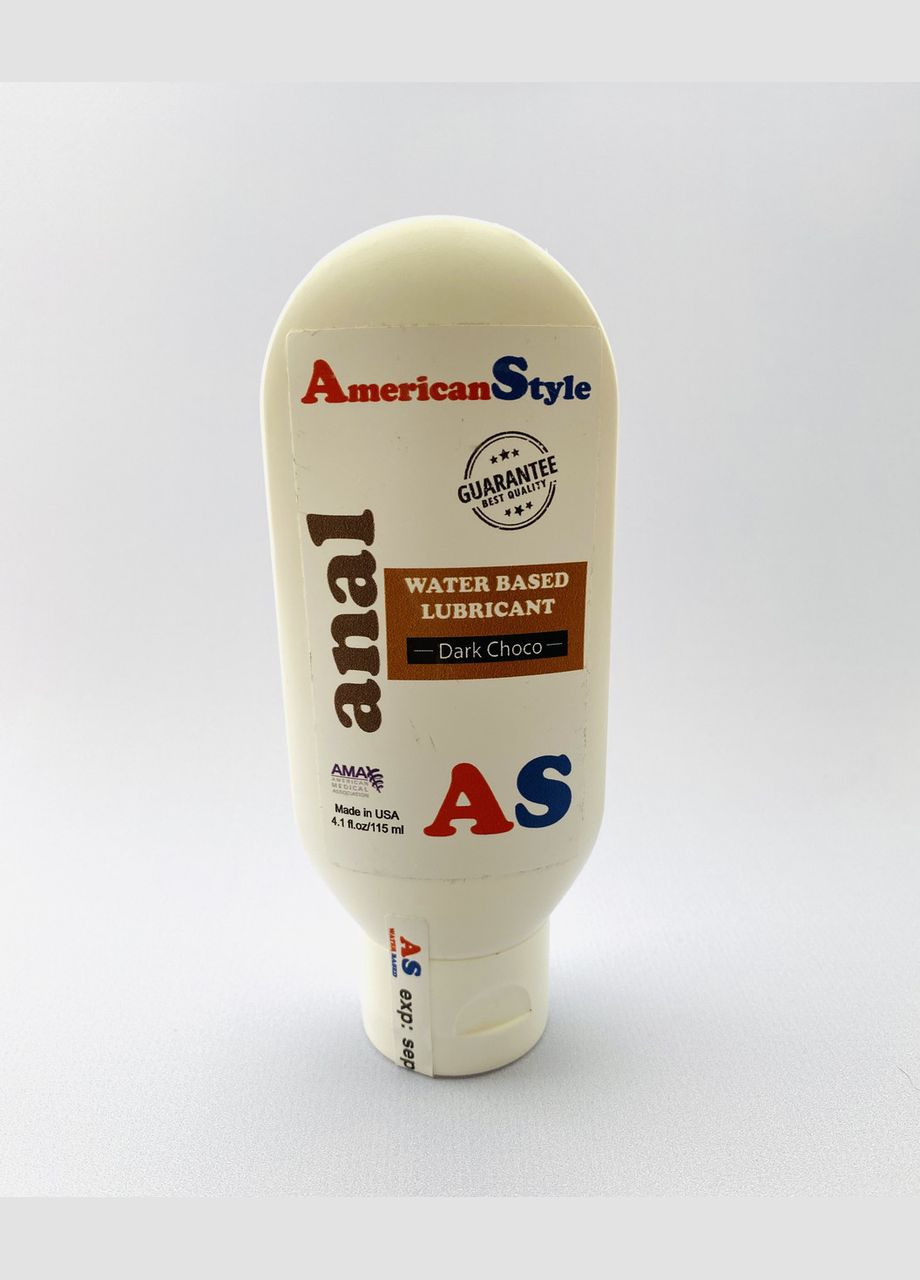 Смазка анальная оральная для секса 115ml Style Lubricant Anal (USA) Шоколад лубрикант American (303887025)