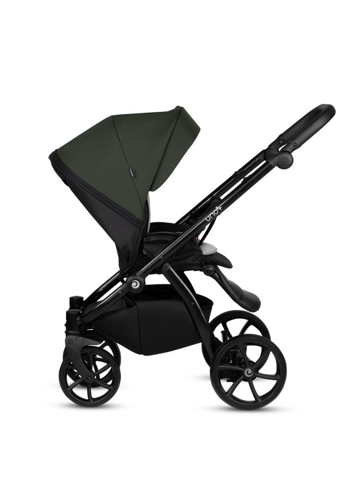 Універсальна коляска 2 в 1 Uno5+ Essential collection Pistacchio () Tutis 1402144 (335030653)