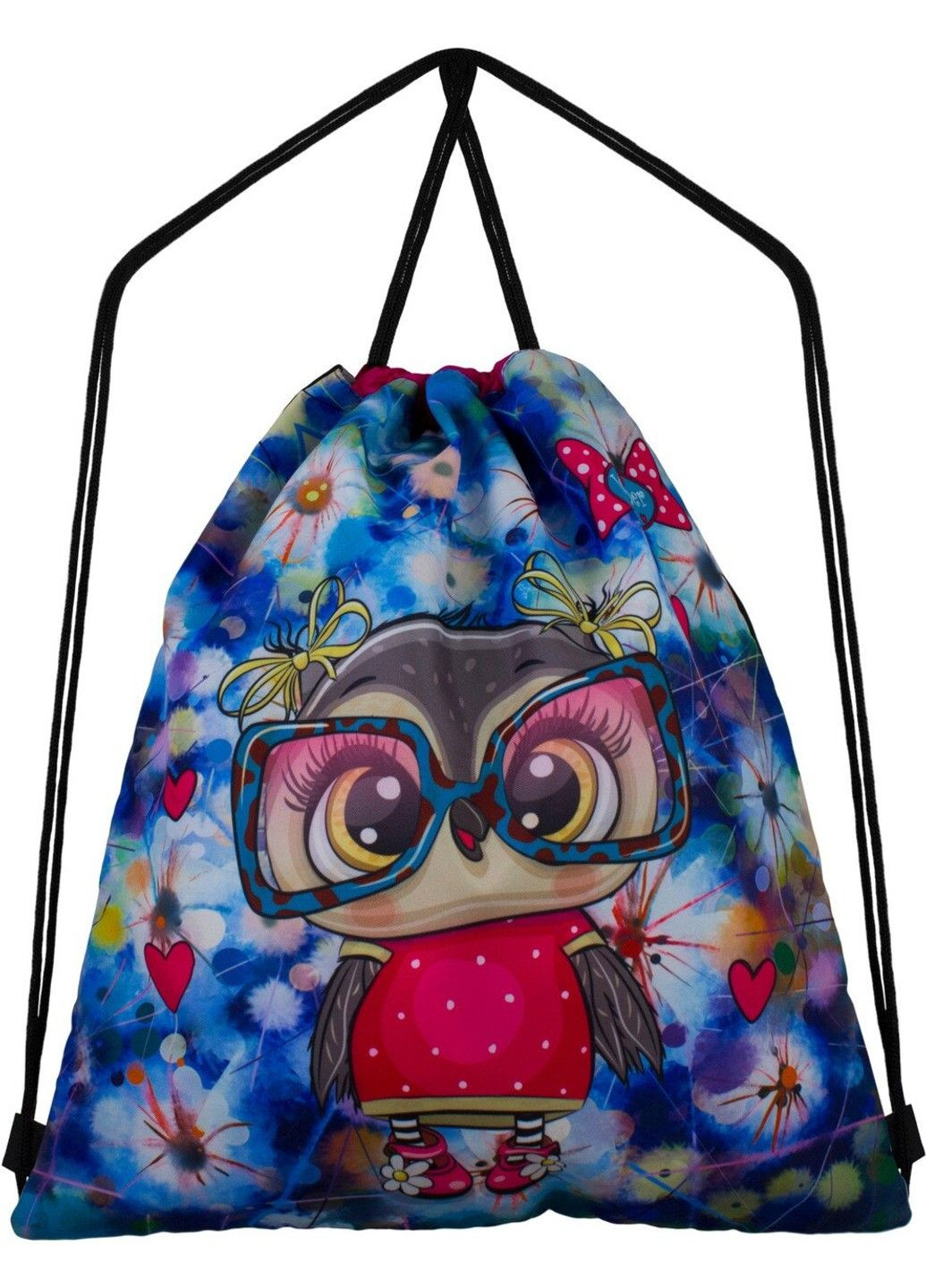 Мешок для обуви для девочек M-41 Winner One (331332287)