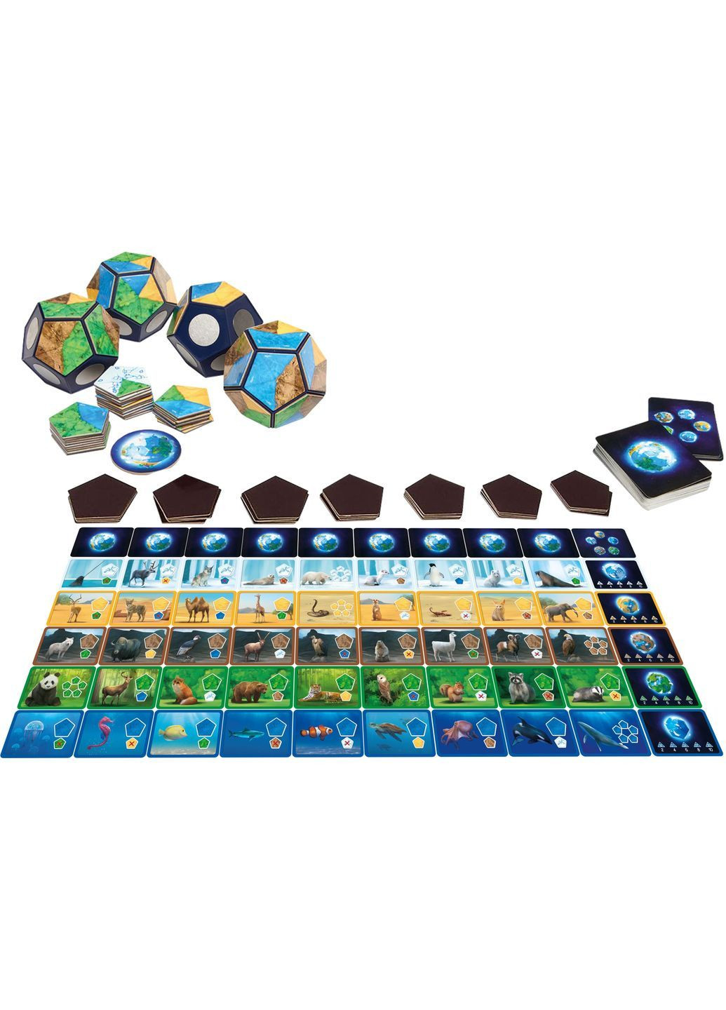 Настільна гра Планета () ROZUM R017UA (371261849)