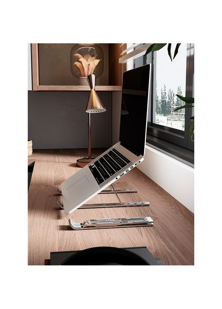 Подставка для ноутбука LS320S Silver OfficePro (315862498)